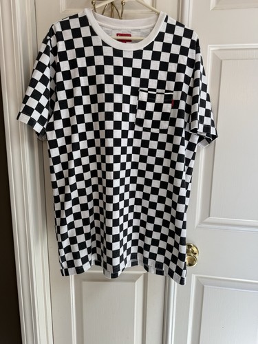 Shirt uomo supreme check - t-shirt, xl