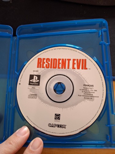 Resident evil jeu - resident,