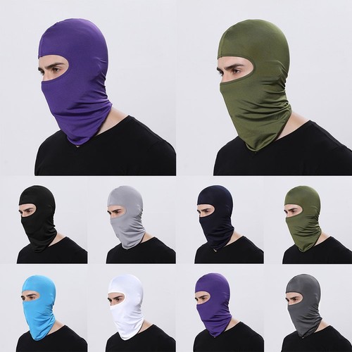Cappuccio balaclava unisex - balaclava,
