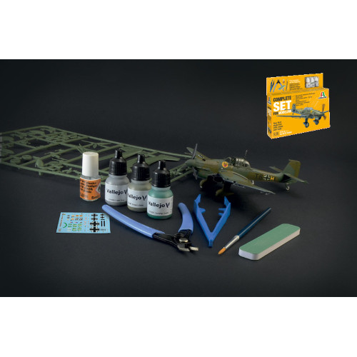 Junker 87b stuka set - junker,
