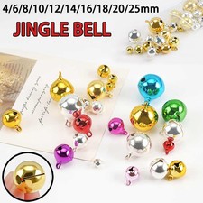 Campane metallo ottone 6 mm ~