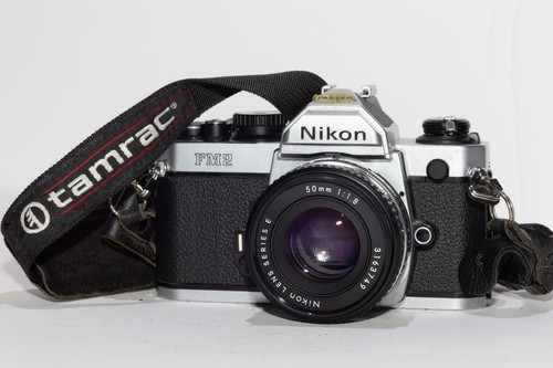 Nikon fm2 fm2n - fm2, 35