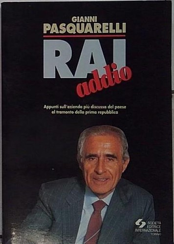 Pasquarelli rai addio - pasquarelli,