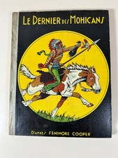 D'Après Fenimore Cooper: Le