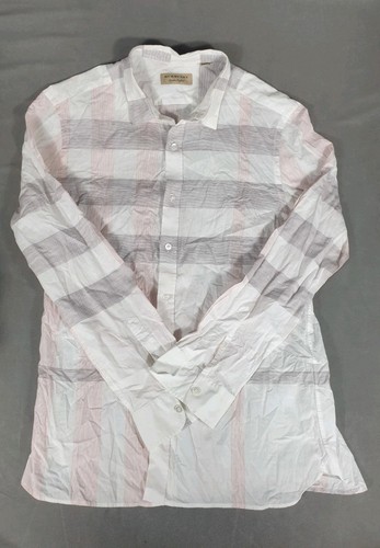 Camicia burberry london - camicia, uomo