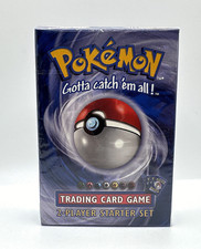 Set Base Pokémon Starter Deck