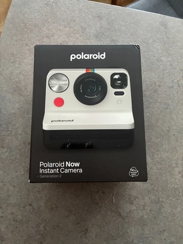 Polaroid now instant camera - polaroid,