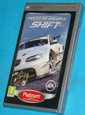 Need for speed shift sony - speed,