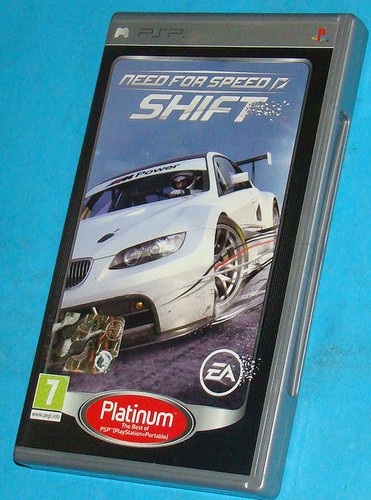 Need for speed shift - need,