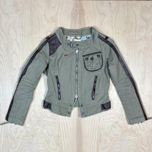 Giacca utility biker - biker, diesel