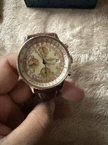 Raro orologio uomo breitling - raro,