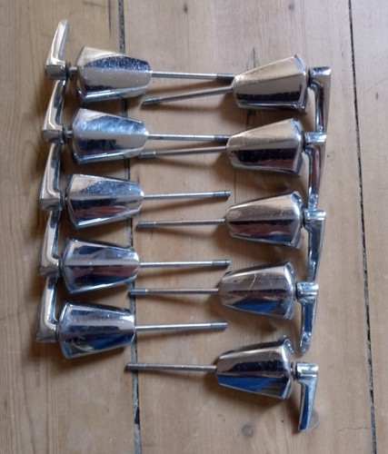 Artigli per batteria basso