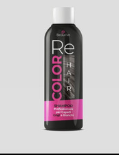 Re Color Hair shampoo