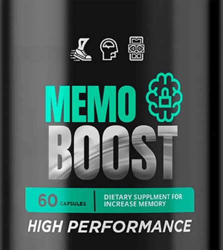 Memo boost integratore - memo,
