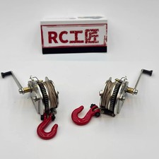 Mini verricello a cricchetto