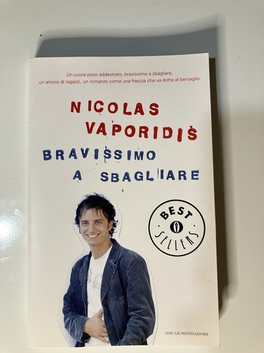 Bravissimo sbagliare - bravissimo,