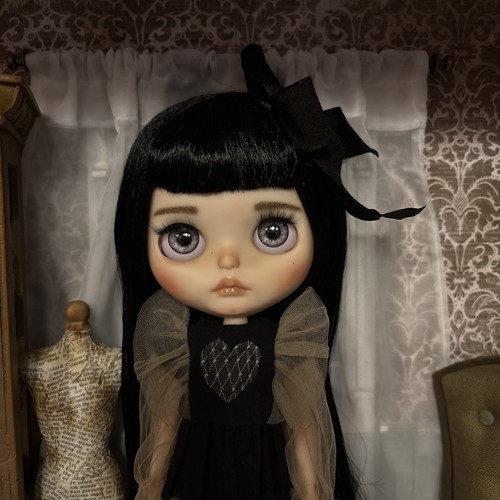 Bambola blythe personalizzata - bambola,