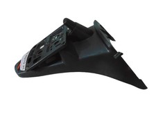 Portatarga parafango