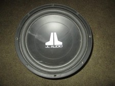 JL Audio W3 v2 D4 12"