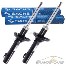 2x AMMORTIZZATORI SACHS ANTERIORI PER AUDI A3 8L SEAT LEON 1M TOLEDO VW BORA GOLF 4 1J