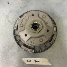 PULEGGIA CORRETTORE DI COPPIA E GIRANTE FRIZIONE HONDA SH 300