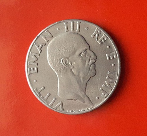 Centesimi 1940 errore - 1940,