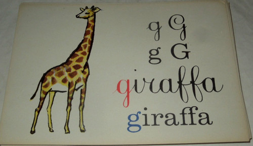 Tavola giraffa 23 - ,