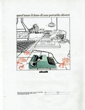 OLIVETTI LETTERA 22 ECT ANNO