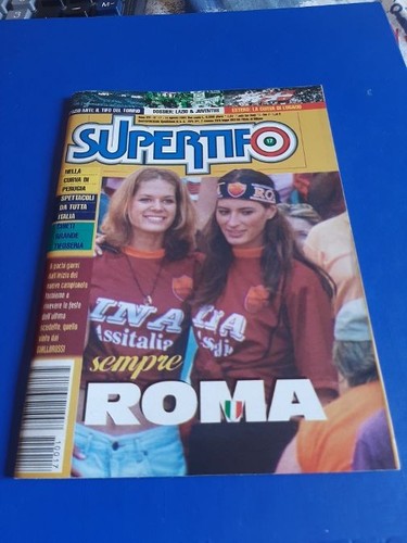 Rivista ultras supertifo - ultras,