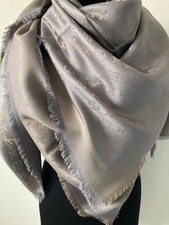 Sciarpa scialle Louis Vuitton