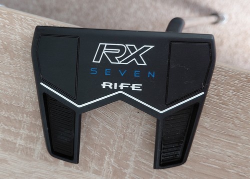 Rife seven golf putter - rx,