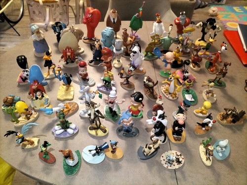 Looney tunes agostini - looney,