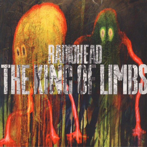 Radiohead the king of - king, limbs