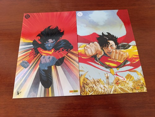 Absolute superman sequenza - superman, 1/9