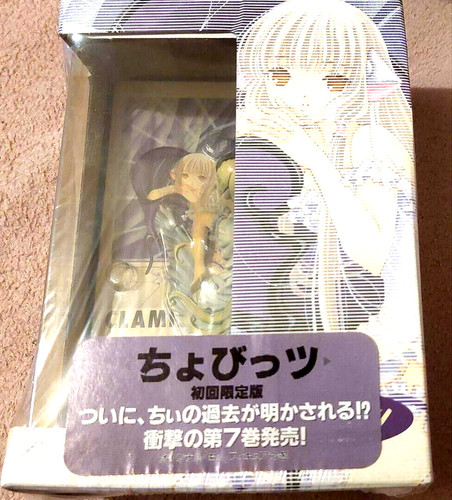 Chobits chii figure with - chii,