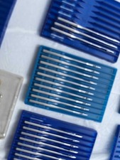 50 Aghi da macchina per cucire pelle e tessuti