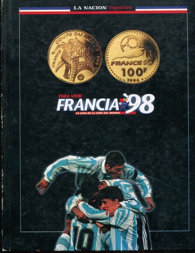Fifa world cup francia 1998 - cup,