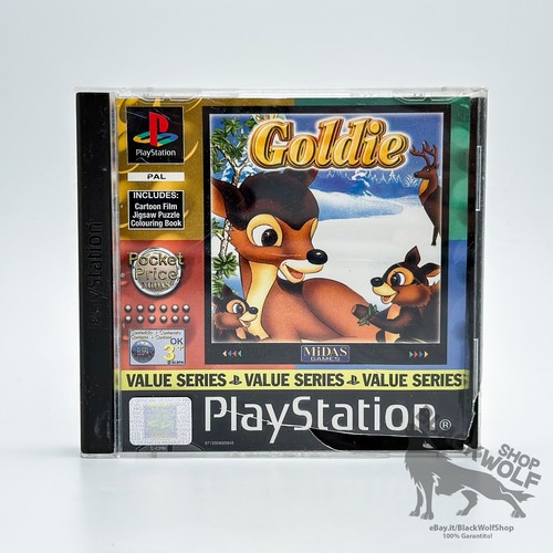 Goldie midas games italiano - goldie,
