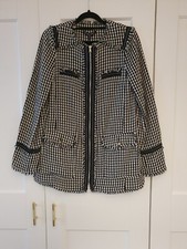 Giacca blazer Zara bianco e