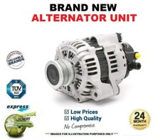 ALTERNATORE nuovo per FIAT PANDA 1.2 Natural Power 2007-2009