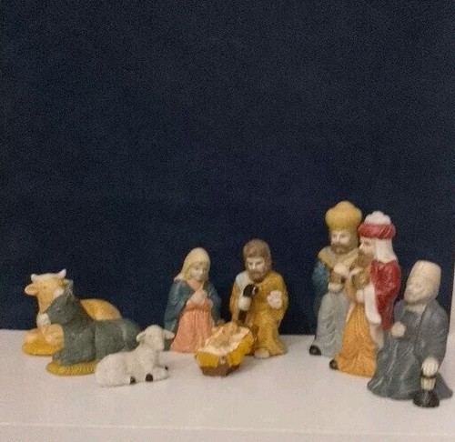 Lotto statuine ceramica - statuine, per