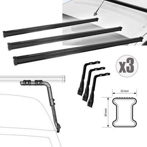 Barre portatutto mercedes - barre,