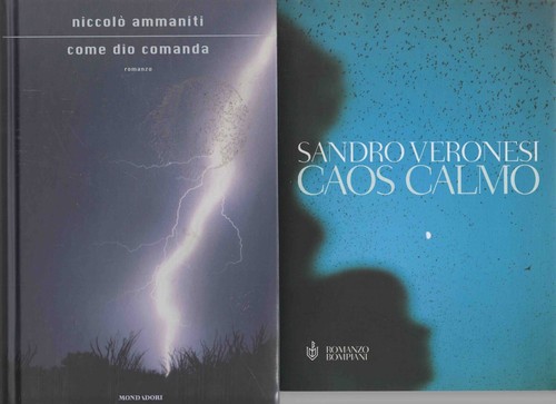 Ammaniti niccolò come dio - niccolò,,