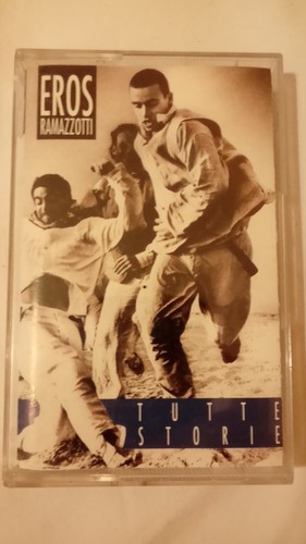 Musicassette originali eros - musicassette,