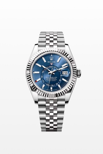 Rolex sky dweller uomo - dweller,