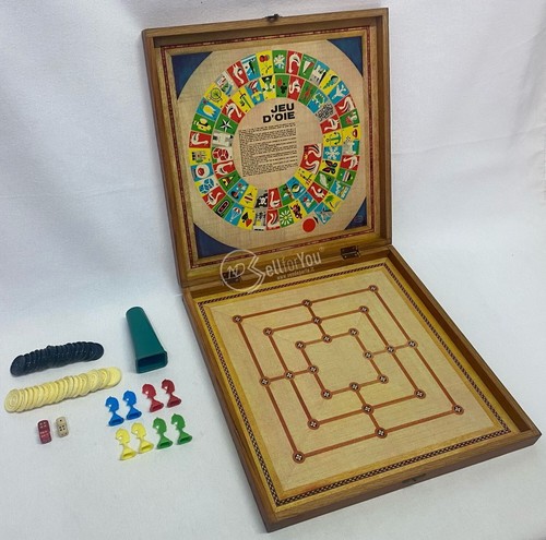 Valigetta dei giochi tavolo - valigetta,