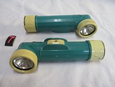 2 Torcia Angolare Vintage Bell