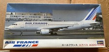 Hasegawa airbus a320 model kit - model,