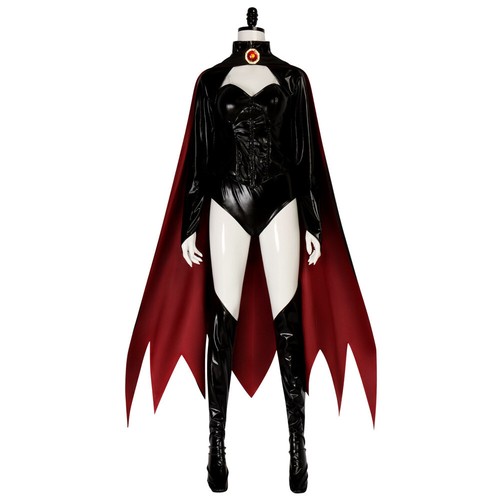 Costume cosplay regina rossa