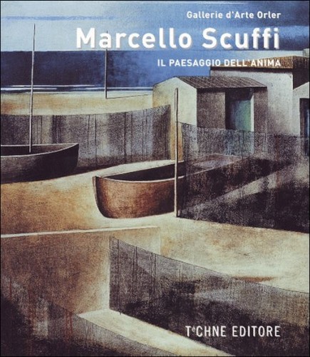 Marcello scuffi paesaggio - scuffi,